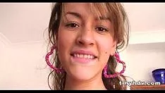 Reproduzir Gatinha gata adolescente latina andrea sozinha 1 55