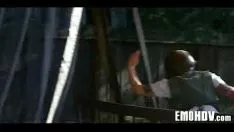 Oynat emo sürtük ile dövmeler 0203