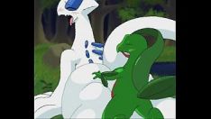 Riproduci Il pericolo di Lugia pt.1