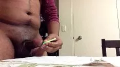 Reproducir Quemarinserción en un falo.mov