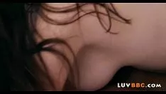 Play Diminutive whiten missy undergos brobdingnagian blackcock 107 83
