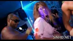 চালান অন্যায়ভাবে গরম fuckfest রাজনৈতিক দল