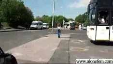 Reproduzir Senhorita solitária pegando seu buraco com gravação de vídeo de assuntos malucos-28