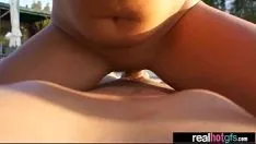 تشغيل عنوان الجنس بشدة مع الرقم الحقيقي تسجيل فيديو سيء ساخن gf (صديق)-03