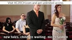 Play Czechoslovakian porno wedding party with drunken revelry