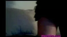 Oynat Web kamerası hanımefendi profesyonel olmayan porno video kaydını yayınladı