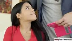 চালান অমরকো পোলোনিয়া তার পিক্সিলেটেড bf দ্বারা মারাত্মকভাবে খোঁচা দিয়েছে