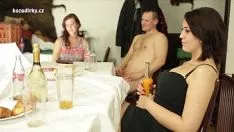Play Flaky drunken revelry with looney czechoslovakian populate
