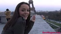 Oynat Fransız tatlı blacken sum tarafından assfucked pov