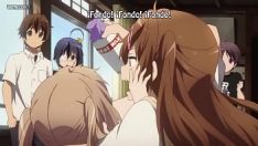 চালান Chuunibyou exhibit koi ga shitai 06