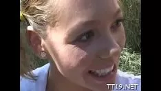 تشغيل الساخنة الحمار الحضارة يحصل لها قط قط تدريب خشن