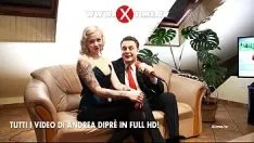 Odtwórz Andrea Dipre'inna płeć w stolicy Czech