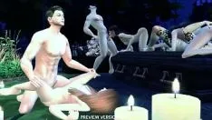 Play All souls day - 3d hentai - preview version