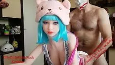 تشغيل دمية الجنس المنزل amature الوردي دمية دب اللعنة تأثيري الخيال 18 Creampie الشرج kawaii اللباس الداخلي