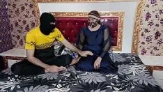 Play I convinced my friend's beautiful wife to do hard sex and fuck her by making doggystyles