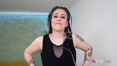Abspielen Sie will analsex, braucht aber einen arschlochbrecher! chloe funny und ihre hardcore-fantasien