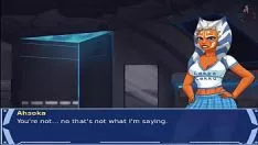 Abspielen Asterisk Wars Orangeness Flugsimulator getrennt 8