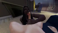 Riproduci Un ragazzo magrolino dal cazzo grosso sorprende il suo compagno di stanza nero e grasso mentre squirta e se la scopa. altro su hentaisims.com