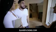 Reproducir Slavefucking - follando a mi hijastra adolescente de uso gratuito en cualquier momento delante de su mejor amiga - lina flex, bella jane