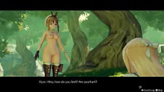 Afspelen Atelier ryza - ever darkness en de geheime schuilplaats nude mod [deel 1] - het eerste avontuur begint