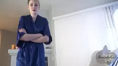 Riproduci Registrazione video di cera - mamma figlio posso guarire la tua lisca - con il sashay ninja
