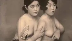 Reproducir El maravilloso mundo de la pornografia vintage, mujeres del mundo