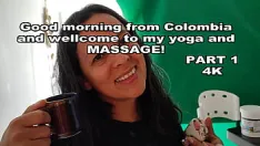 Putar Selesaikan film yoga pagi 4k dengan pijatan dan agarabas serta pratinjau bagian 1 olpr