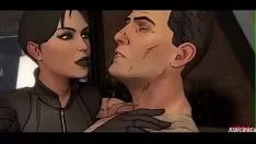 Afspelen Ruwe seks 'tussen batman & catwomanhood'