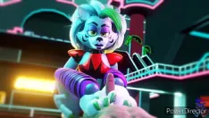 Jouer Roxanne wolf la meilleure compilation furry fap hero hmv