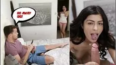 चलाएँ ऑड्रे शाही हरिण में बहन की जरूरत है एक स्मैक