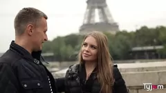再生 セクシーなブロンドのアレッサンドラ・ジェーンが激しいハードコア出会いでワイルドになる