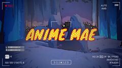 Odtwórz Intensywna solowa sesja masturbacji MILF Mae z anime