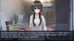 Putar Transformasi Luar Ruangan Gadis Introvert: Blowjob, Fingering, Masturbasi dengan Game Hentai dan Mainan Seks - Bagian 1