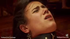 Play BDSM Party: Hardcore Orgy with Submissive Slaves in Stockings