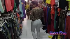 Play Brunette Latina Gets Anal and Creampied by a Handsome stranger in Fortaleza