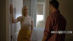 Play Big-Titted Stepsis Kay Lovely Betrays Her Husband For Chad Alva's Dick