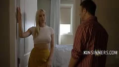 Play Big-Titted Stepsis Kay Lovely Betrays Her Husband For Chad Alva's Dick
