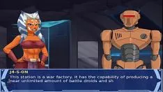 Abspielen Ahsoka Orangeness Flugsimulator ungelöscht separat 1