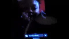 تشغيل ندف الهواة الساخن مع BBW والتكريم