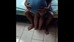تشغيل مارس الجنس هذا المراهق المثير لاتينا في موسيقى الروك من أجل النقود
