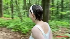 تشغيل عذاب أليكسا الشرج: حلق كس ومحنة كريمبي