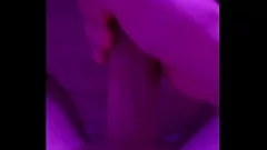 Play Sensual Young Amateur's Passionate Penis Massage
