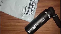 再生 Vandelay Mini Mate Massager：インドのガールフレンドの激しいおもちゃと
