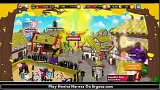 Abspielen Hentai Heroes Stakes laufen durch und durch 3