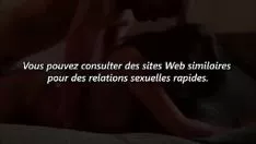 Reproducir Grabación de video de sexo en pareja francesa