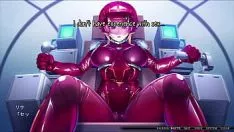 Abspielen (hentai) kyonyuu onna shikan sennou saimin "omae no you na otoko no golda meirei ni shitagau awake ga nai darou" view 2 side subbed