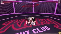 Reproduzir Vania vs raton lave o seu (cacete de luta anormal)