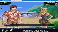 Reproducir Paradise Hunger Webgl Separate01
