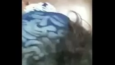 تشغيل امرأة متزوجة يمارس الجنس مع العاشق السابق