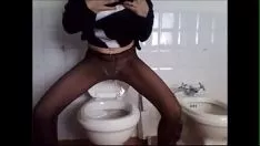 تشغيل Urinatinkle هو توماس أكثر متعة إذا كنت تنظر إلي